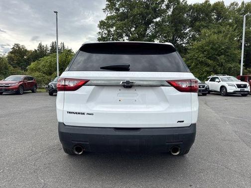 2020 Chevrolet Traverse RS