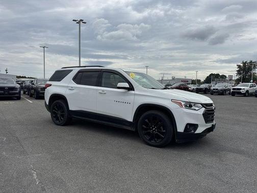 2020 Chevrolet Traverse RS