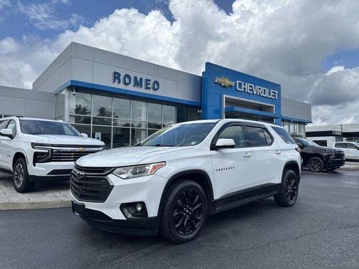 2020 Chevrolet Traverse RS