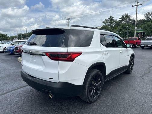 2020 Chevrolet Traverse RS