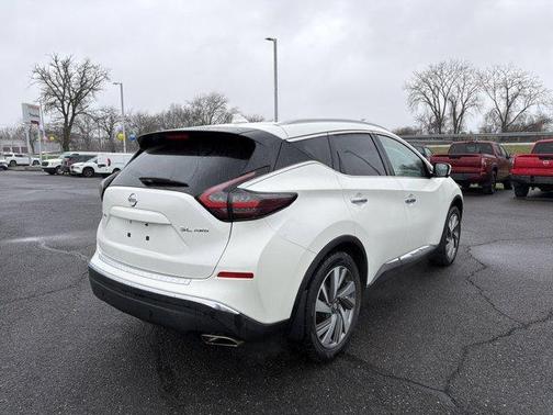 2020 Nissan Murano SL