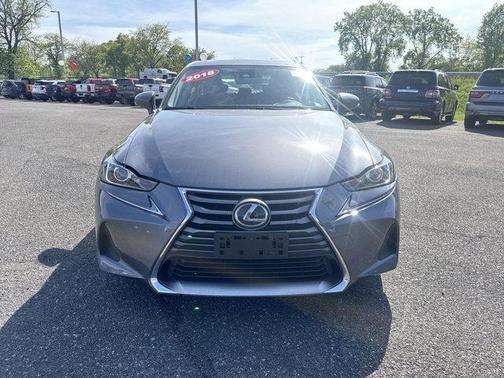 2018 Lexus IS 300 Base