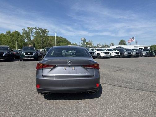 2018 Lexus IS 300 Base