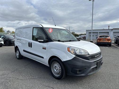 2021 RAM ProMaster City Tradesman