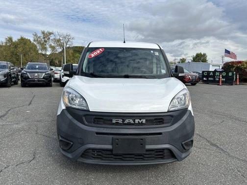 2021 RAM ProMaster City Tradesman