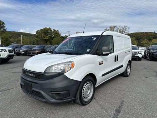 2021 RAM ProMaster City Tradesman