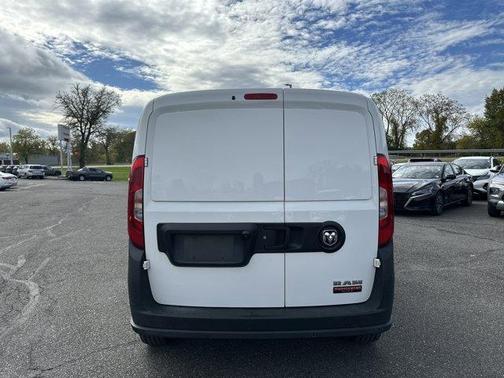 2021 RAM ProMaster City Tradesman