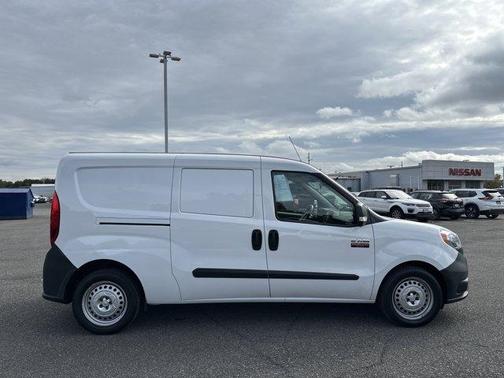 2021 RAM ProMaster City Tradesman
