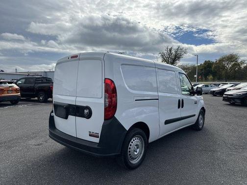 2021 RAM ProMaster City Tradesman