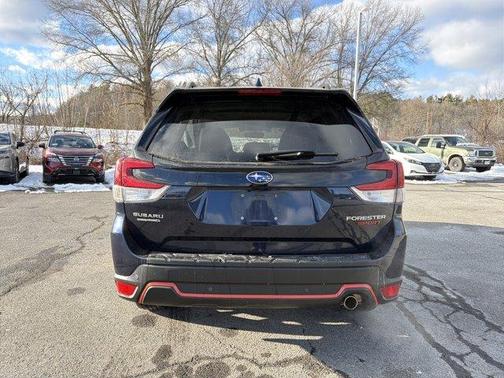 2019 Subaru Forester Sport