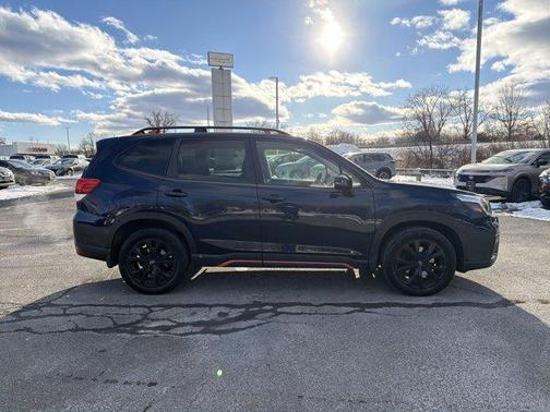 2019 Subaru Forester Sport