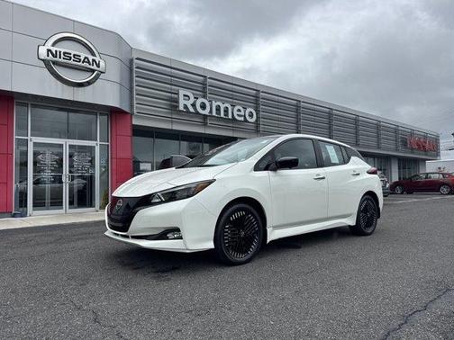 2025 Nissan Leaf SV PLUS