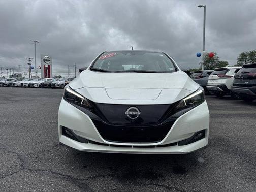 2025 Nissan Leaf SV PLUS