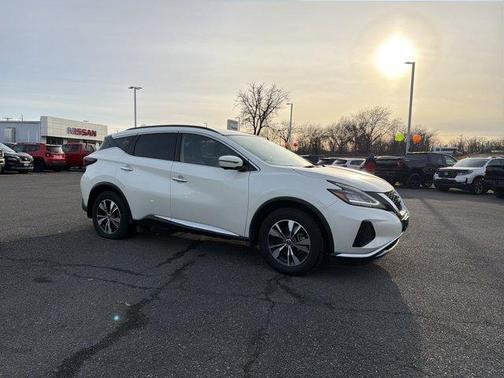 2024 Nissan Murano SV