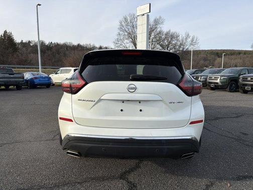 2024 Nissan Murano SV