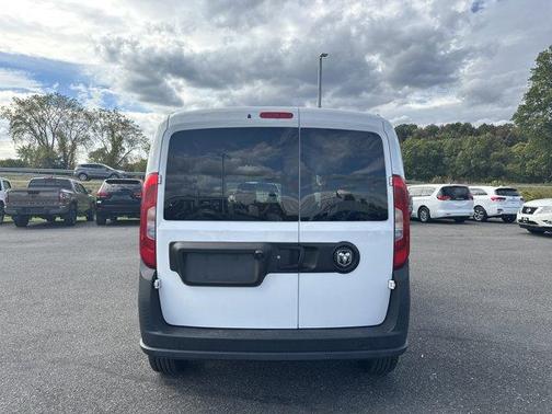 2021 RAM ProMaster City Tradesman
