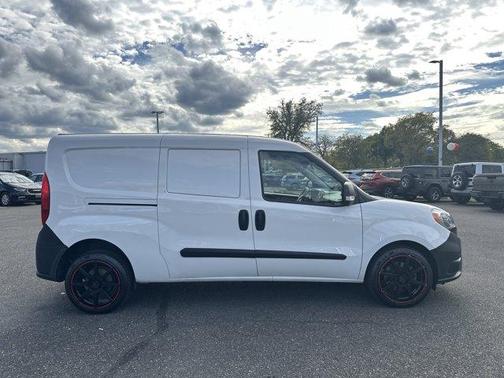 2021 RAM ProMaster City Tradesman