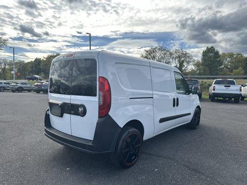 2021 RAM ProMaster City Tradesman
