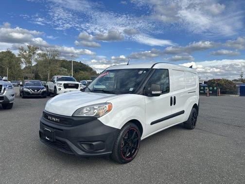 2021 RAM ProMaster City Tradesman