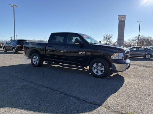 2022 RAM 1500 Classic SLT