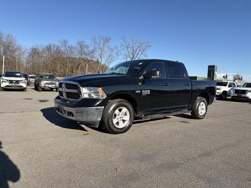 2022 RAM 1500 Classic SLT