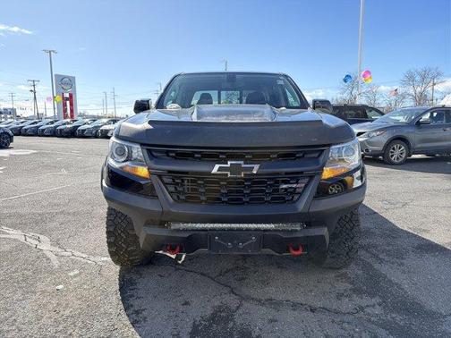 2019 Chevrolet Colorado ZR2