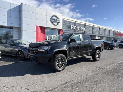 2019 Chevrolet Colorado ZR2