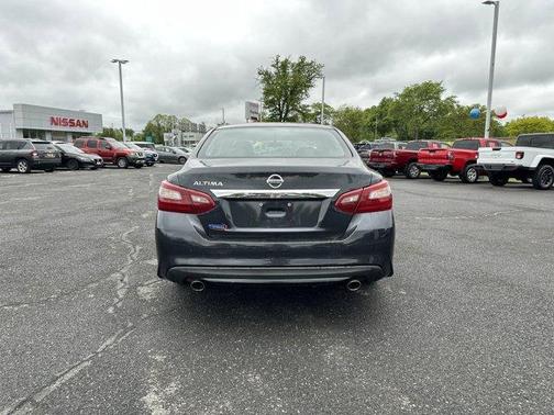 2018 Nissan Altima 2.5 S