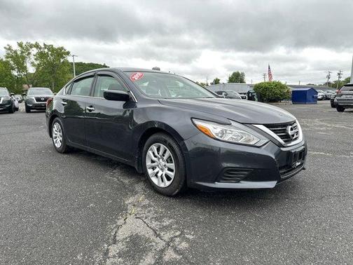 2018 Nissan Altima 2.5 S