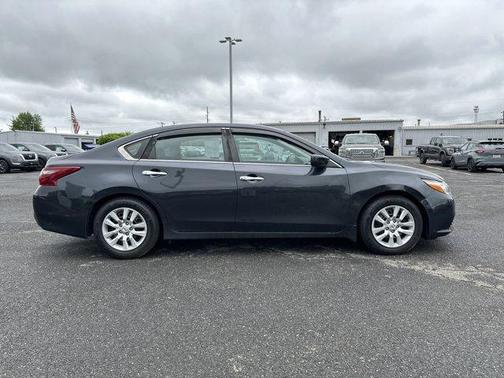 2018 Nissan Altima 2.5 S
