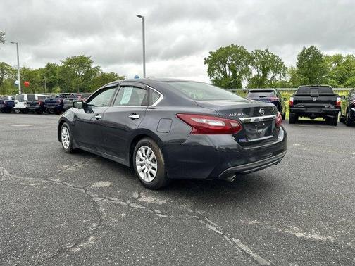 2018 Nissan Altima 2.5 S