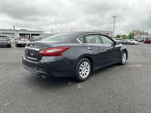 2018 Nissan Altima 2.5 S