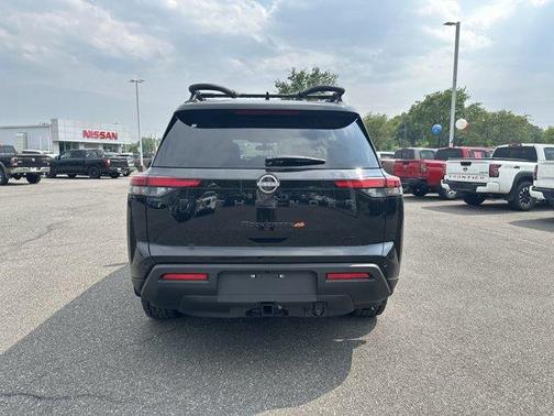 2025 Nissan Pathfinder Rock Creek
