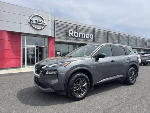 2023 Nissan Rogue S