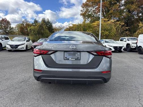 2025 Nissan Sentra S
