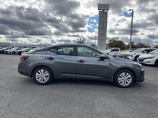 2025 Nissan Sentra S