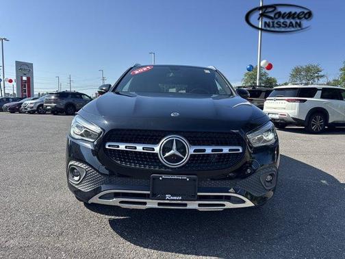 2021 Mercedes-Benz GLA 250 Base 4MATIC