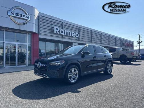 2021 Mercedes-Benz GLA 250 Base 4MATIC