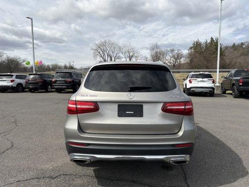 2019 Mercedes-Benz GLC 300 Base 4MATIC