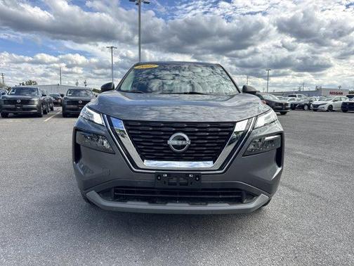 2022 Nissan Rogue S