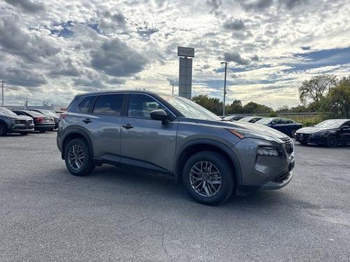 2022 Nissan Rogue S