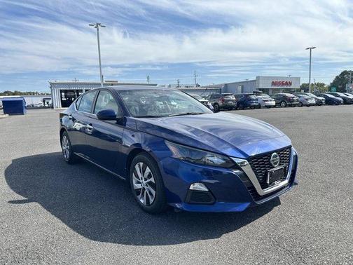 2022 Nissan Altima 2.5 S