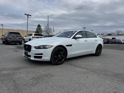 2019 Jaguar XE 25t Prestige