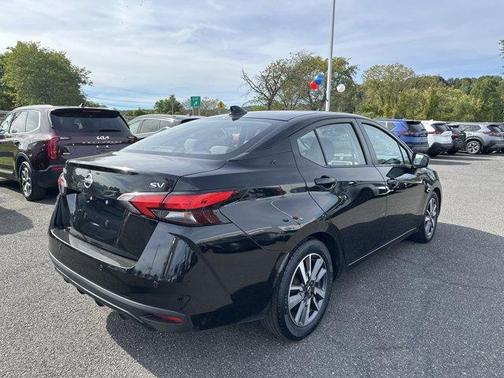 2020 Nissan Versa 1.6 SV