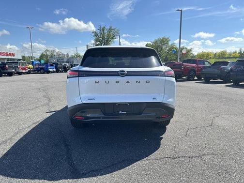 2025 Nissan Murano SL