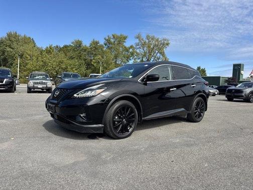 2024 Nissan Murano SV