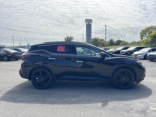 2024 Nissan Murano SV