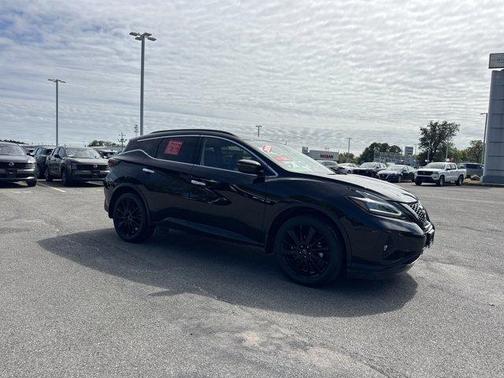 2024 Nissan Murano SV