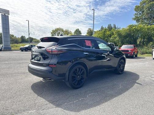 2024 Nissan Murano SV