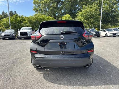 2024 Nissan Murano SV